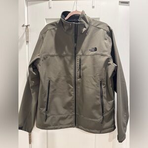 North Face wind proof jacket